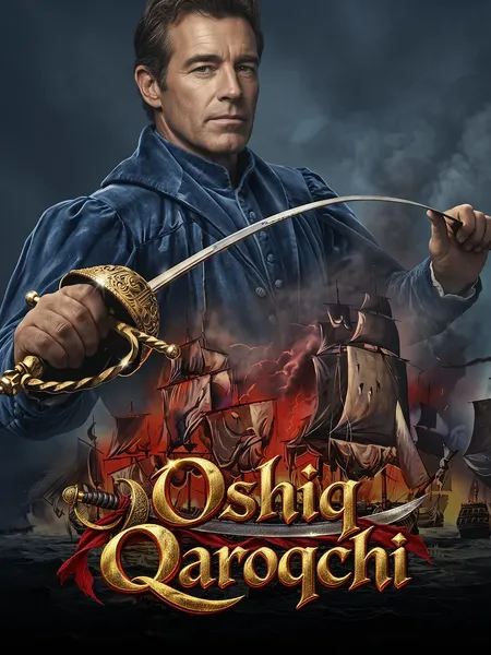 Oshiq Qaroqchi poster