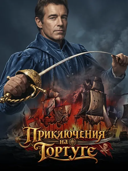 Приключения на Тортуге poster