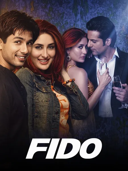 Fido poster