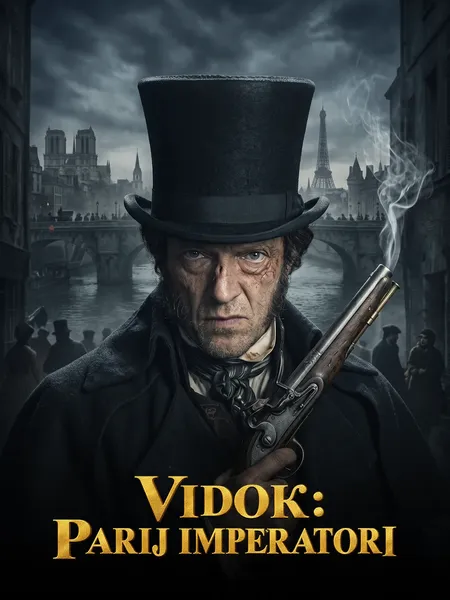 Vidok: Parij imperatori poster