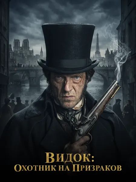 Видок: Охотник на призраков poster