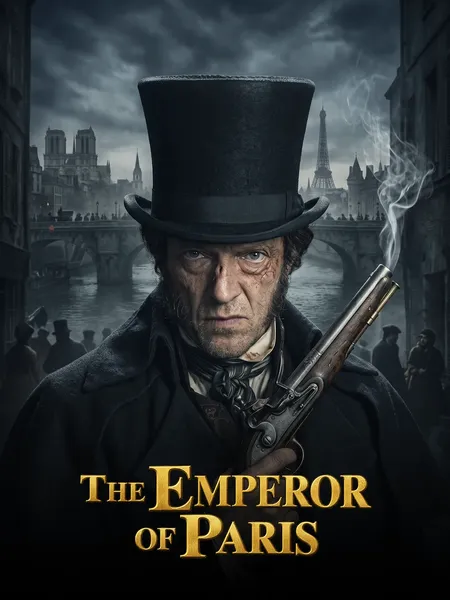 L'Empereur de Paris poster