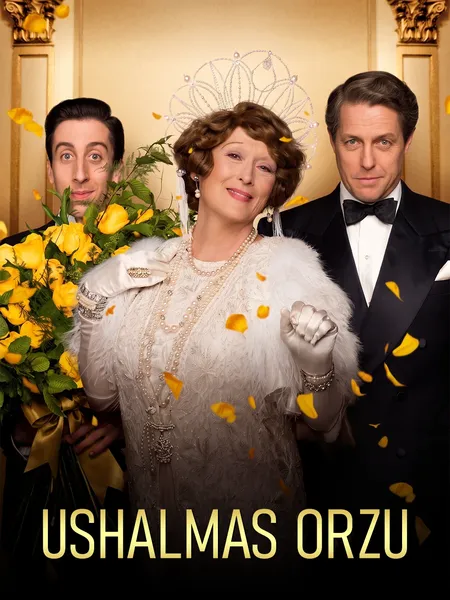 Ushalmas orzu poster