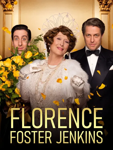 Florence Foster Jenkins poster