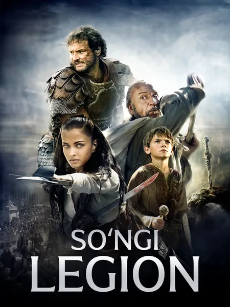So'ngi Legion poster