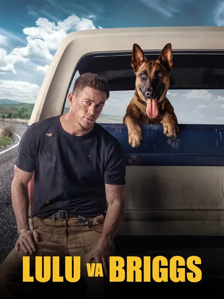 Lulu va Briggs poster