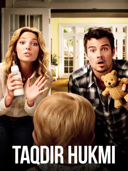 Taqdir hukmi poster