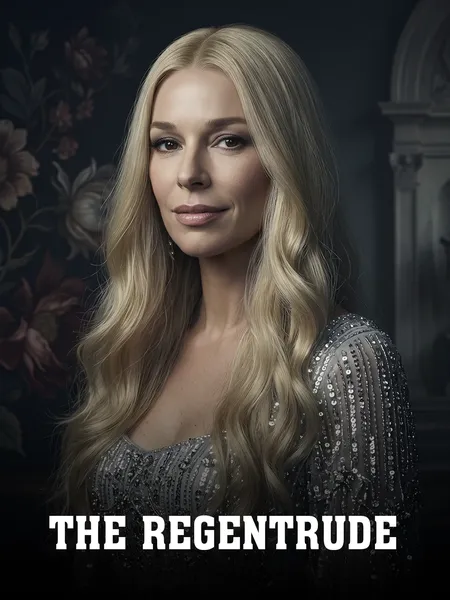 Die Regentrude poster