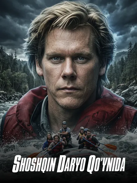 Shoshqin daryo qo'ynida poster
