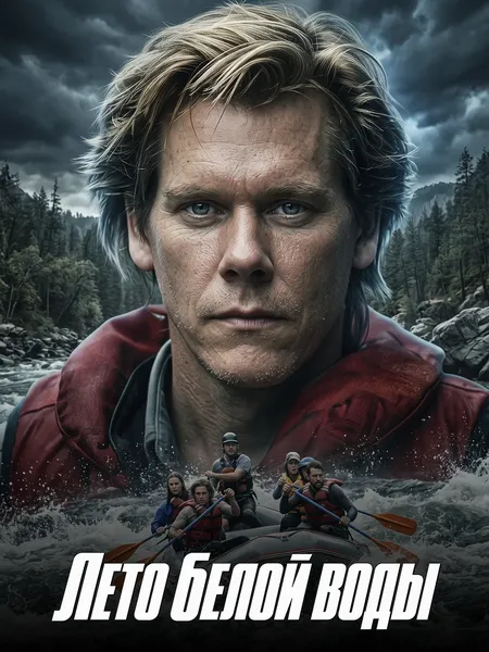 Лето белой воды poster