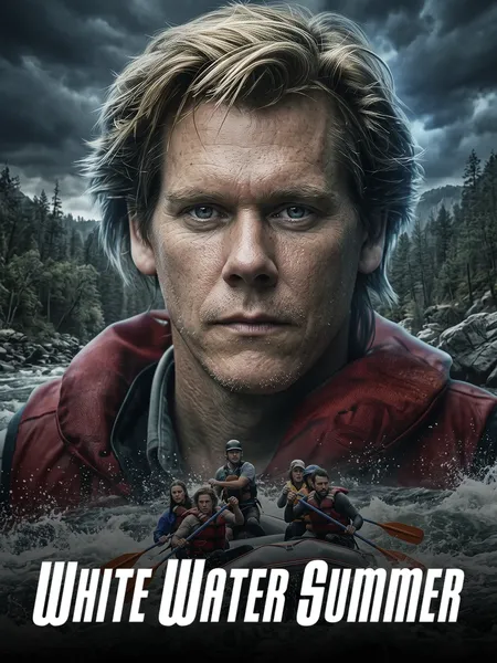 White Water Summer poster