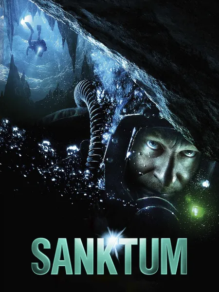 Sanktum poster