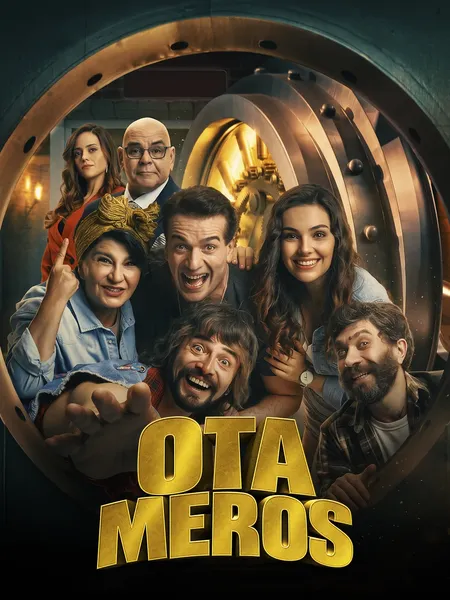Ota meros poster