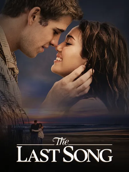 The Last Song poster