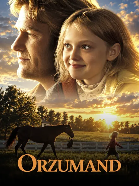Orzumand poster