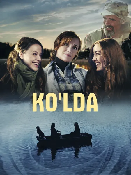 Ko'lda poster