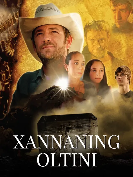 Xannaning oltini poster