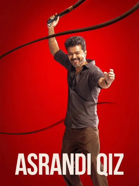 Asrandi qiz poster