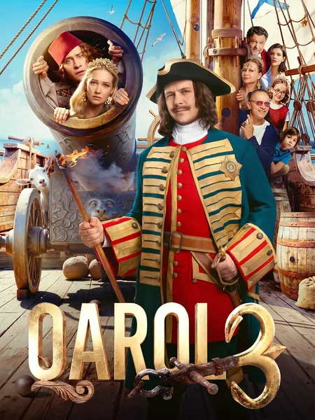Qarol 3 poster