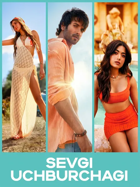 Sevgi uchburchagi poster