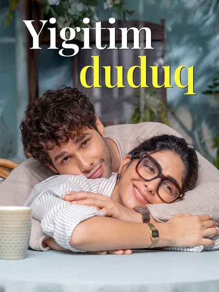 Yigitim duduq poster