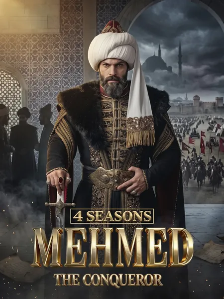 Mehmed: Fetihler Sultani 4 season poster