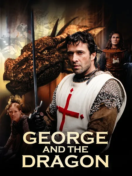 George and the Dragon poster