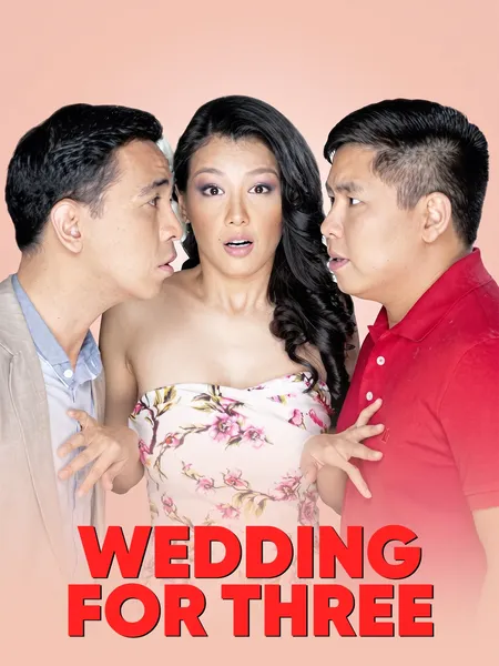 Wedding for Three poster