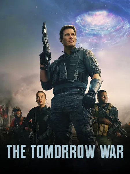 The Tomorrow War poster