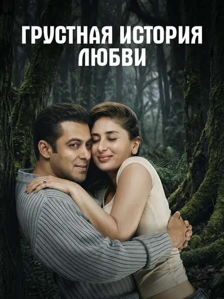 Грустная история любви poster