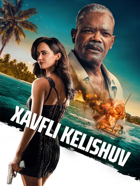 Xavfli kelishuv poster
