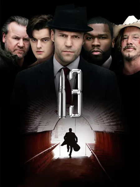 13 poster