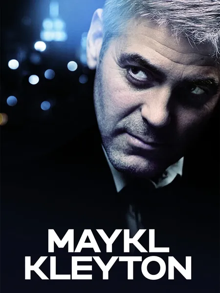 Maykl Kleyton poster