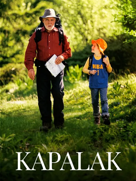 Kapalak (2002) poster