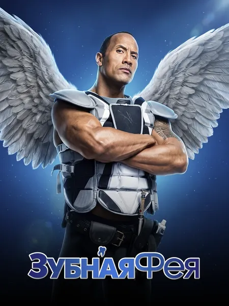 Зубная фея poster