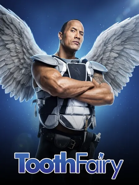 Tooth Fairy poster