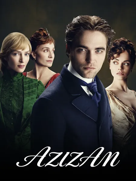Azizim poster