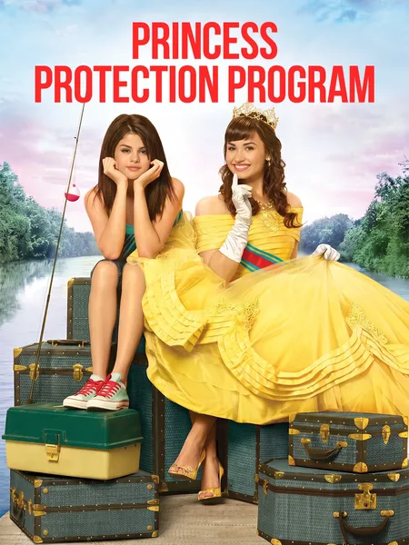 Princess Protection Program poster