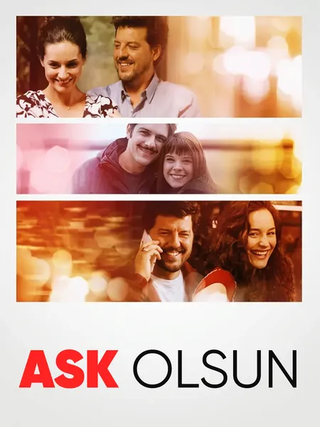 Ask Olsun poster