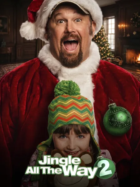 Jingle All the Way 2 poster