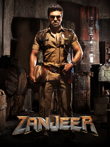 Zanjeer (2013) poster