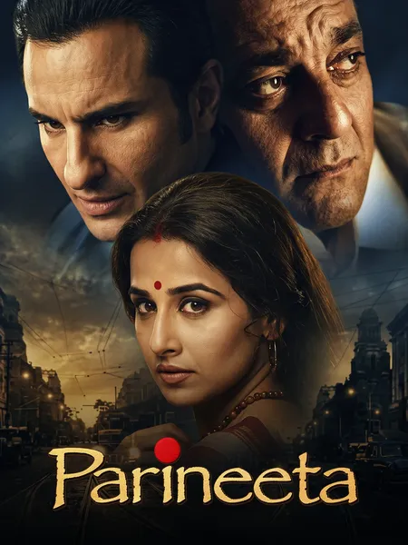 Parineeta poster