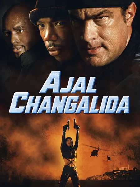 Ajal changalida poster