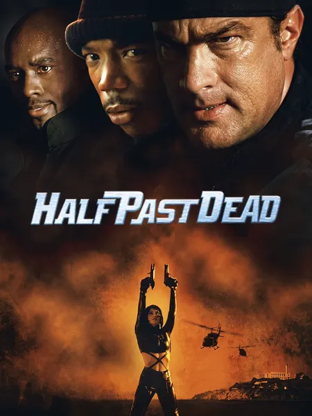 Half Past Dead poster