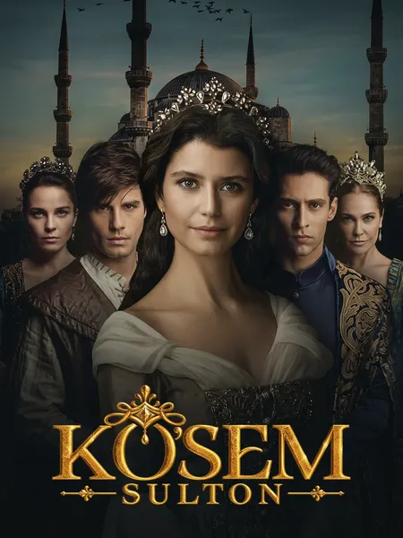 Ko'sem Sulton poster