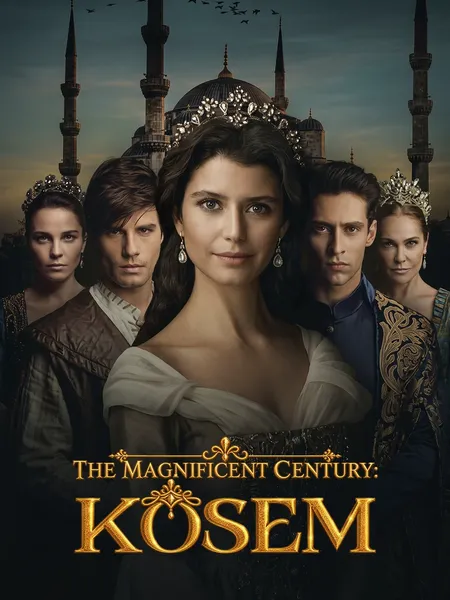 Muhtesem Yuzyil: Kosem poster