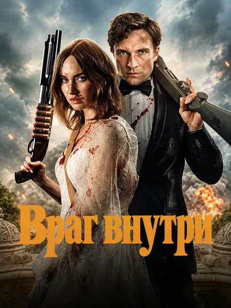 Враг внутри poster