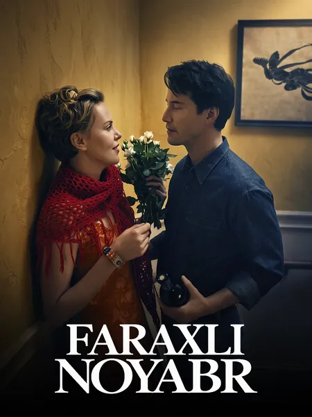 Faraxli noyabr poster