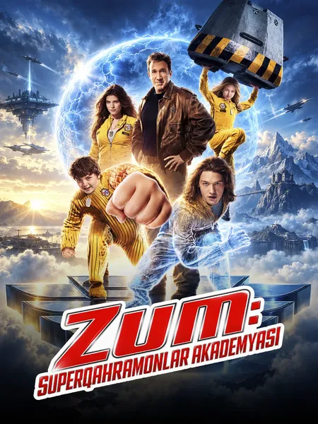 Kapitan Zum poster