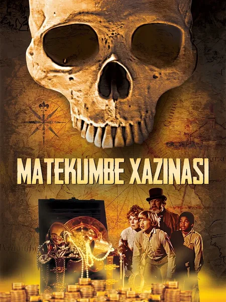 Matekumbe xazinasi poster